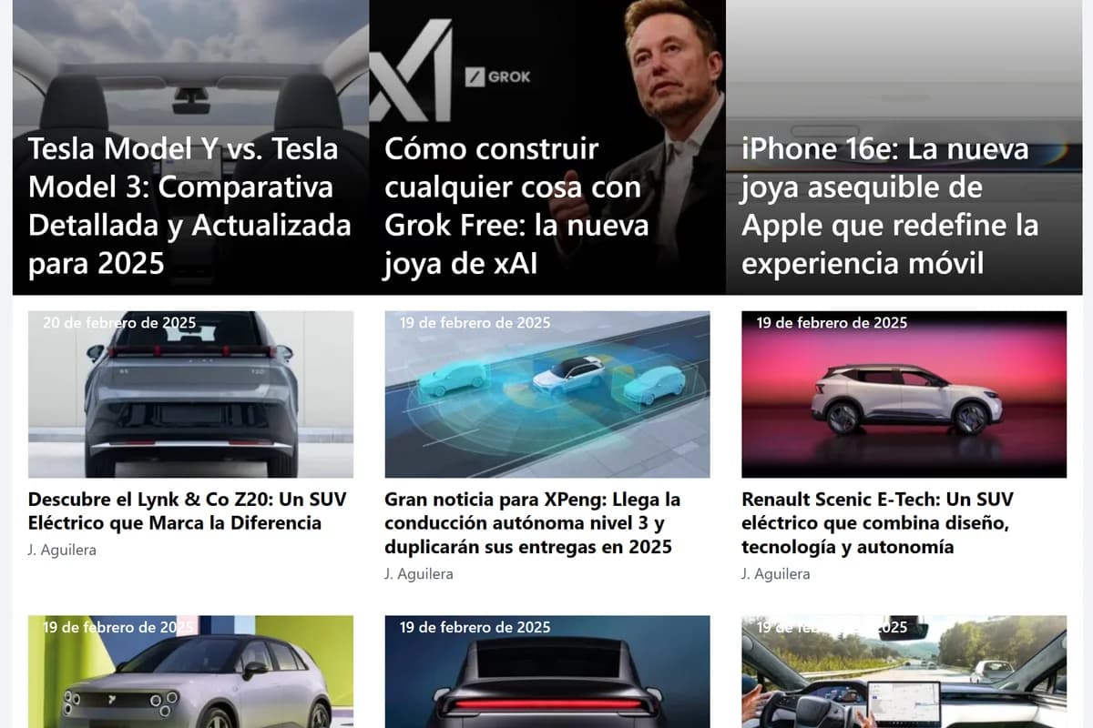 Captura de TecnologíayTendencias.com
