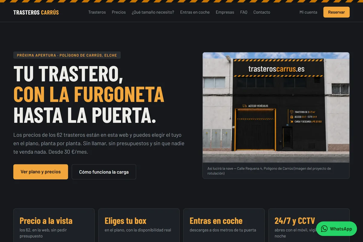 TrasterosCarrús.es