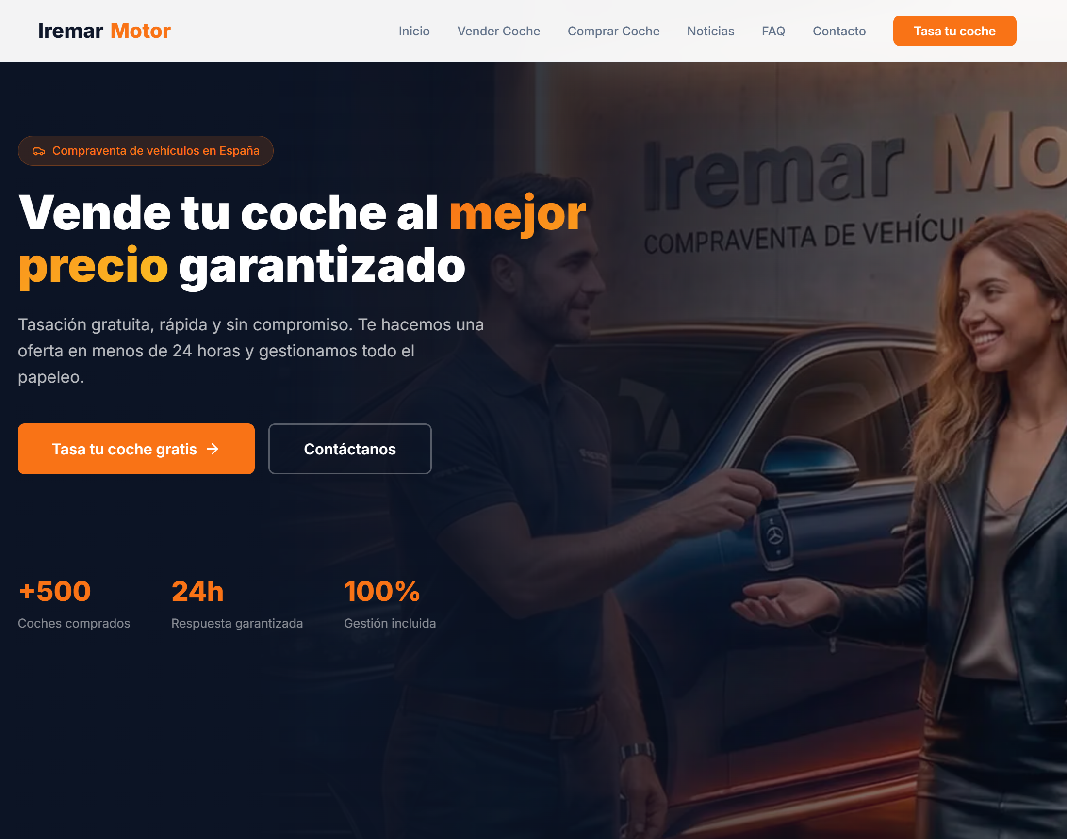 IremarMotor